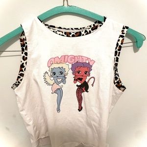 Omigty tank top